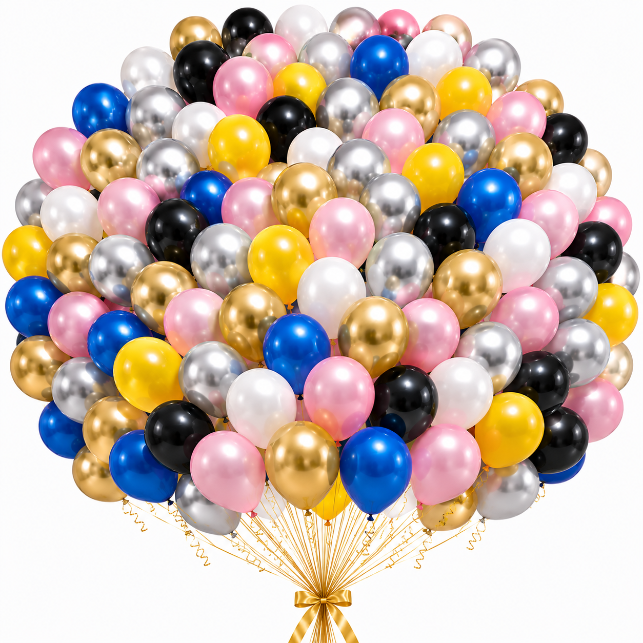100 Extra Balloons